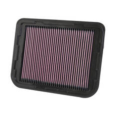 K&N Air Filter - 33-2950 (Interchangeable with A1553), , scaau_hi-res