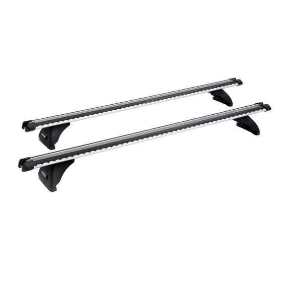 Prorack Heavy Duty Roof Racks Pair 1200mm T16 Supercheap Auto