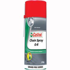Castrol Chain Spray O-R Oil - 250g, , scaau_hi-res
