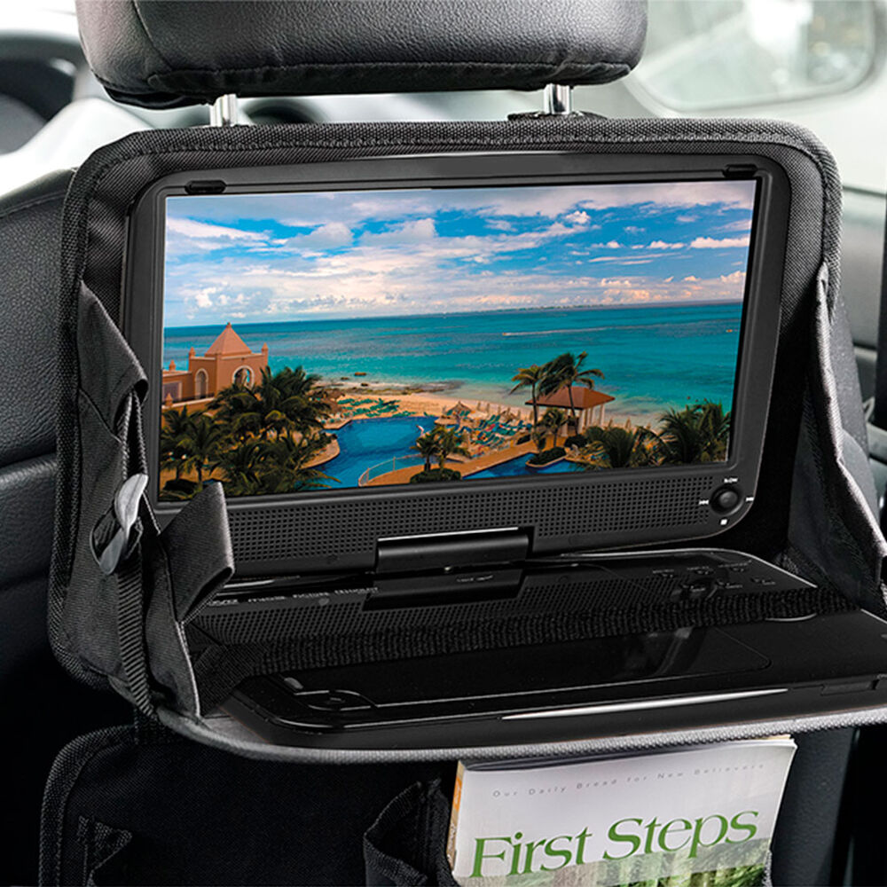 cabin-crew-organiser-portable-dvd-holder-black-supercheap-auto