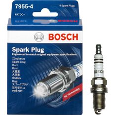 Bosch Spark Plug 7955-4 4 Pack, , scaau_hi-res