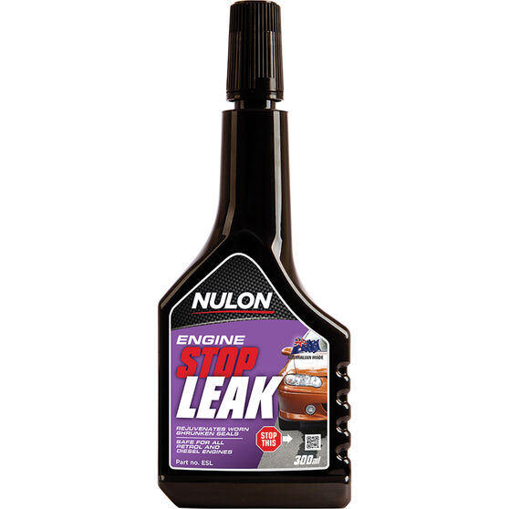 Nulon Stop Leak Engine Treatment 300ml Supercheap Auto