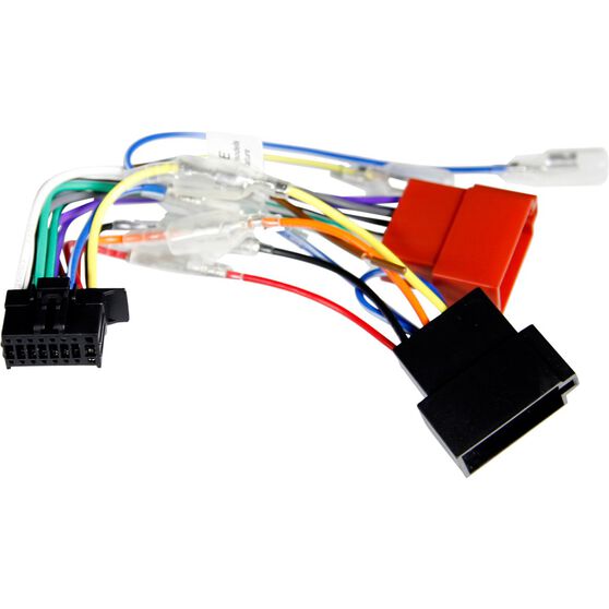 Aerpro Wiring Harness Suit Kenwood Head Units App8ke5 Supercheap Auto