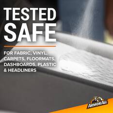 Armor All Carpet And Upholstery Foam Cleaner w/Brushcap 500g, , scaau_hi-res