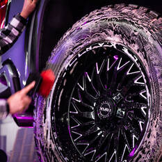 Turtle Wax x Mister Cartoon Tyre Clean & Prep 946ml, , scaau_hi-res