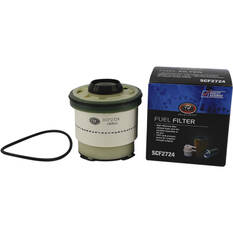 SCA Fuel Filter SCF2724 (Interchangeable with R2724P), , scaau_hi-res
