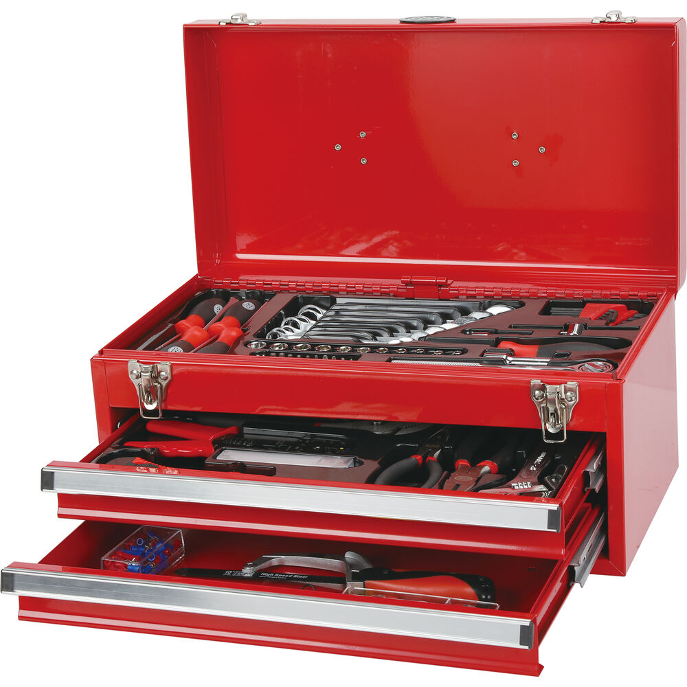 SCA Tool Kit 153 Piece Supercheap Auto