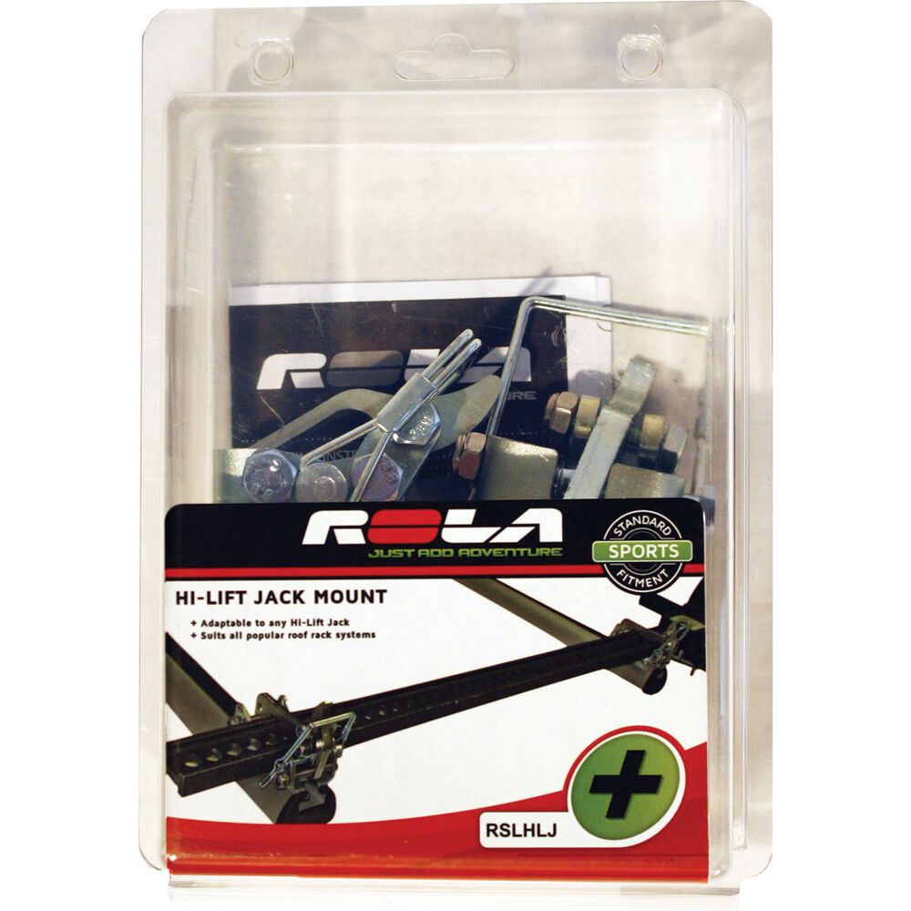 Rola High Lift Jack Holder RSLHLJ Supercheap Auto