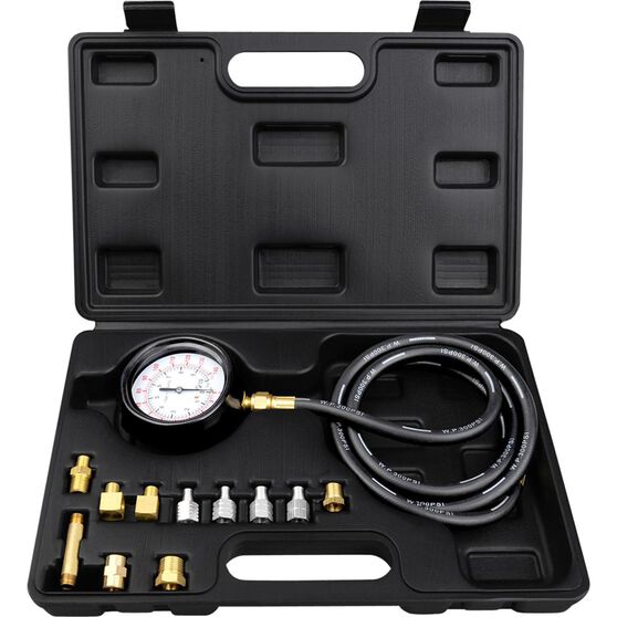 Toolpro Engine Oil Pressure Test Kit 12 Piece Supercheap Auto