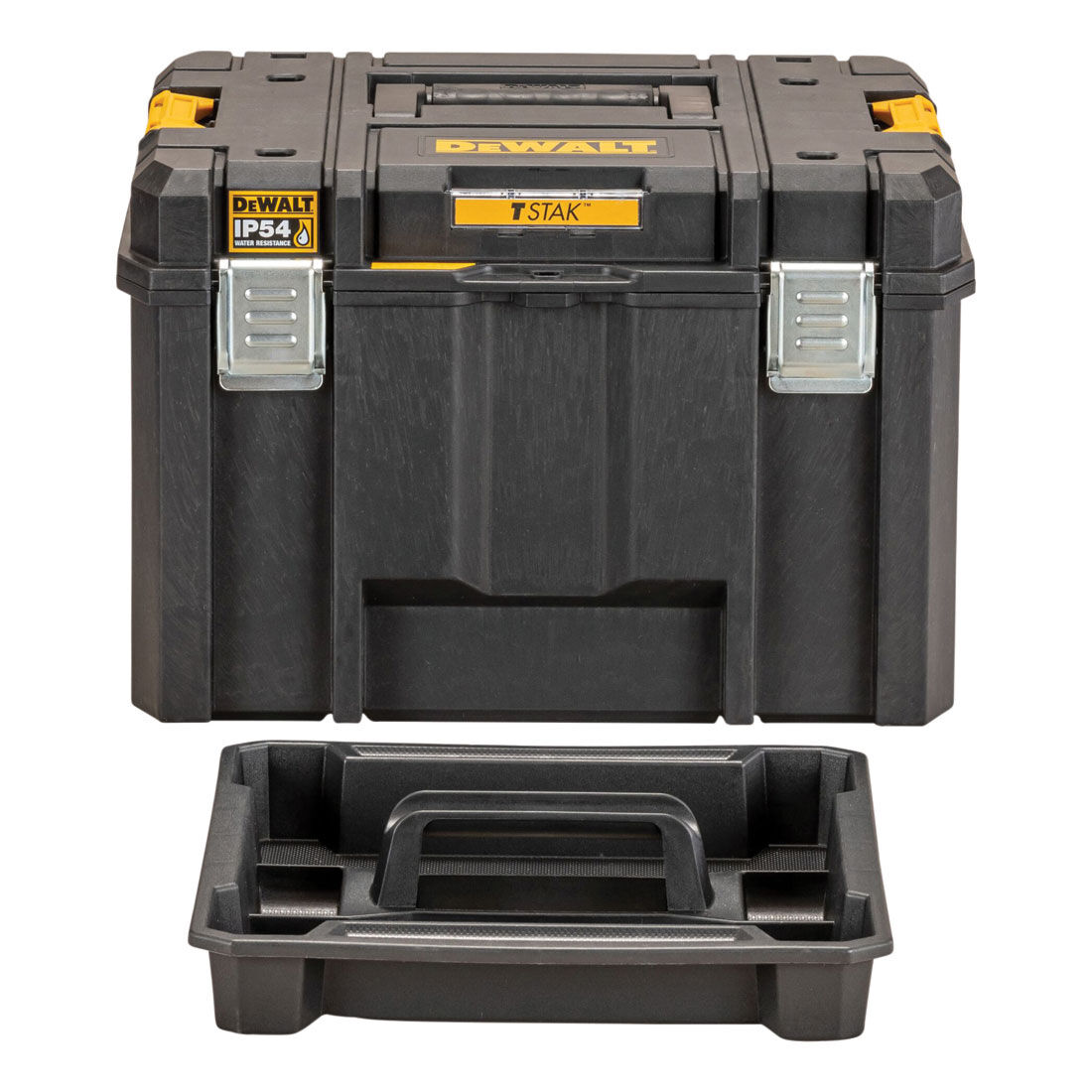 DeWALT TSTAK 2 Piece Deep Box Organiser Bundle Supercheap Auto