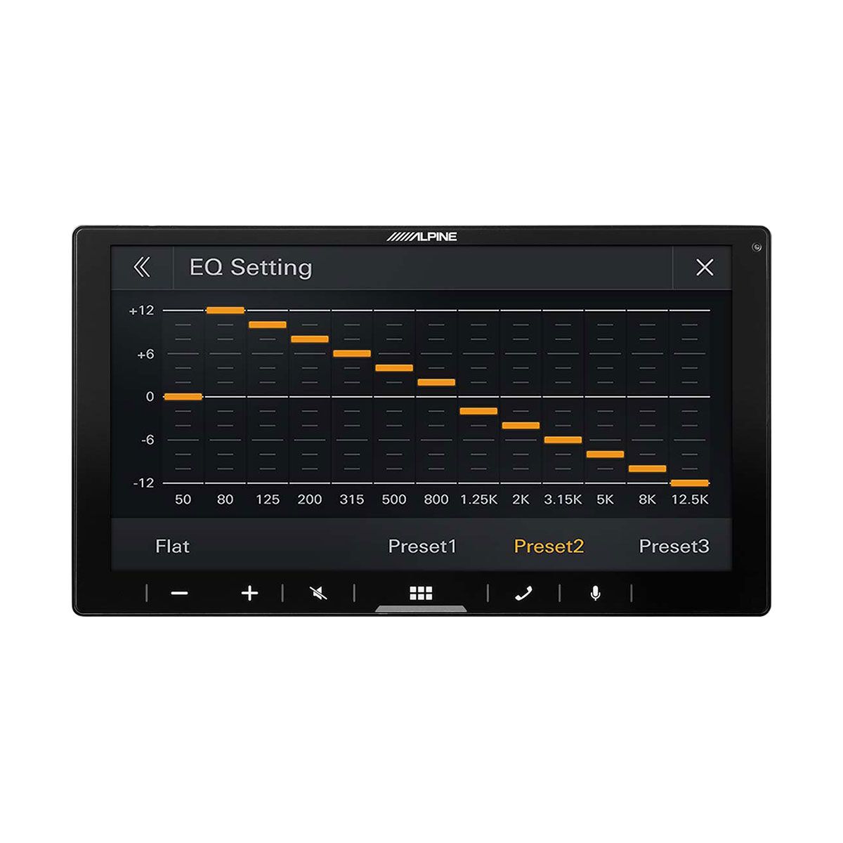Alpine 7&rdquo; Display Audio Receiver with Apple CarPlay & Android Auto iLX-670AM, , scaau_hi-res