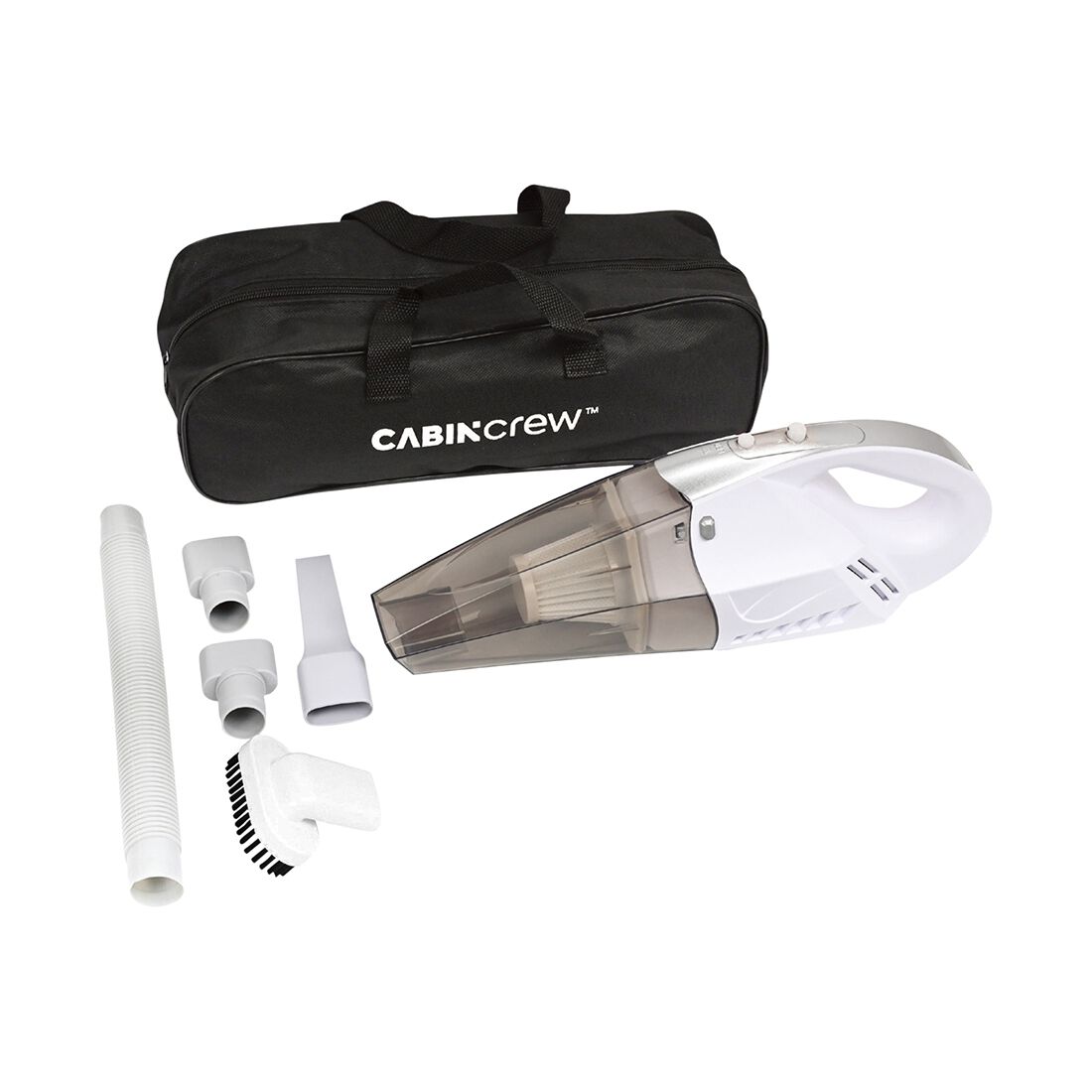 Cabin Crew 12V Car Vacuum Cleaner, , scaau_hi-res