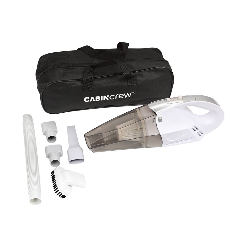 Cabin Crew 12V Car Vacuum Cleaner product image