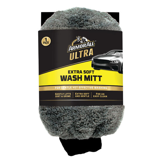 Armor All Ultra Extra Soft Lambswool Wash Mitt, , scaau_hi-res