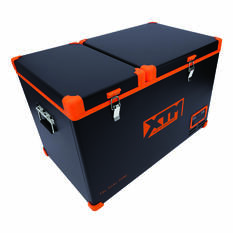 XTM 75BT 75L Fridge Freezer and Cover Pack, , scaau_hi-res