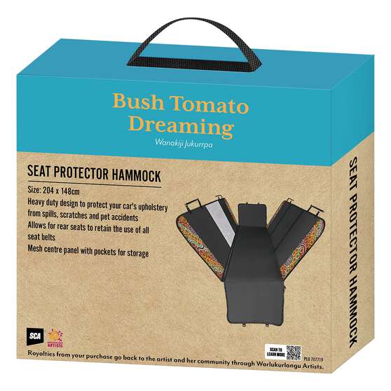 Bush Dreaming Repreve Pet Hammock, , scaau_hi-res