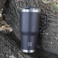 Swiss Tech Tall Mug - 20oz/591ml, Charcoal, , scaau_hi-res