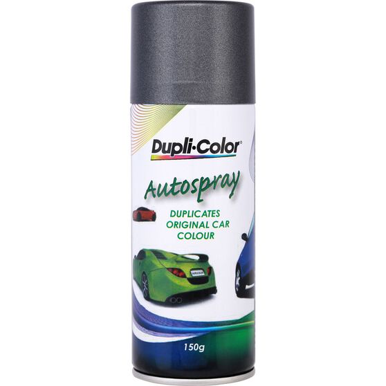 dupli color touch up paint graphite 150g dst217 supercheap auto