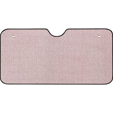 SCA Glitter Sunshade Pink Accordion Front, , scaau_hi-res