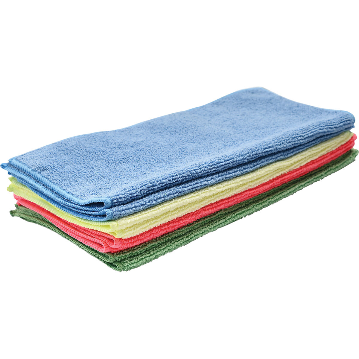 SCA Microfibre Cloths 8 Pack, , scaau_hi-res