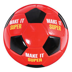 Make It Super Soccer Ball, , scaau_hi-res