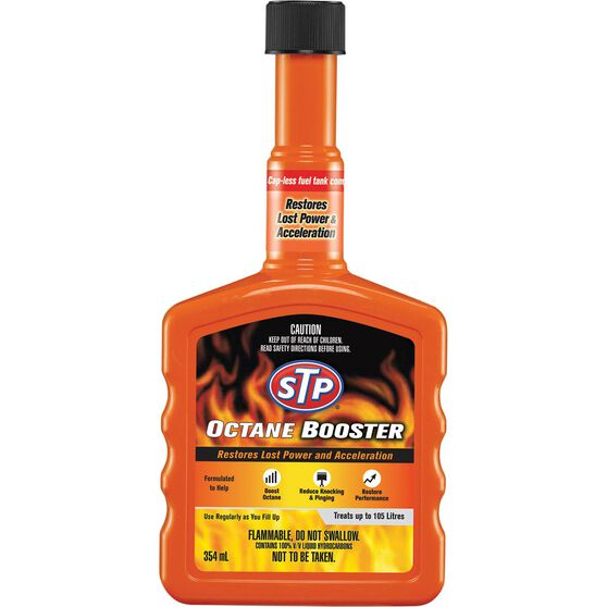 OCTANE BOOST Supercheap Auto