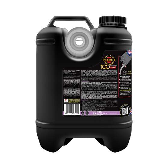Penrite HPR 5 Engine Oil - 5W-40 10 Litre, , scaau_hi-res