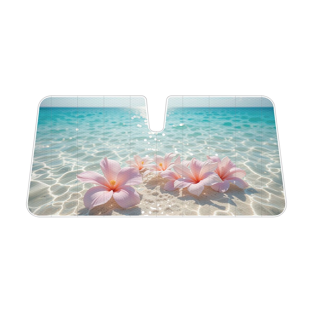 Hibiscus Beach Sunshade Accordion Front, , scaau_hi-res