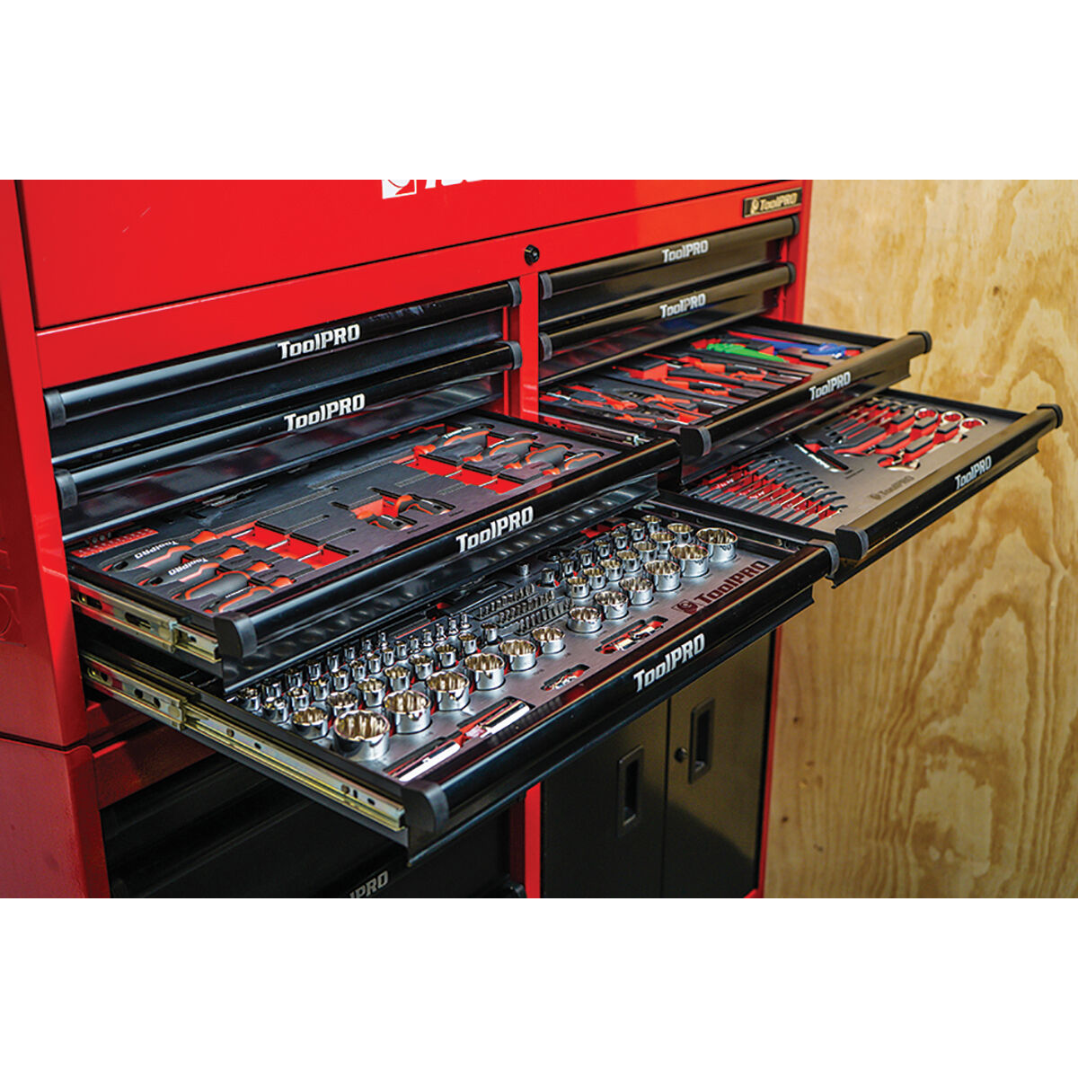 ToolPRO EVA Hex Key Set 18 Piece, , scaau_hi-res