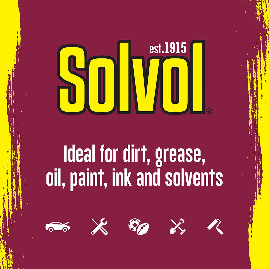 Solvol&reg; Hand Cleaner Liquid 500mL, , scaau_hi-res