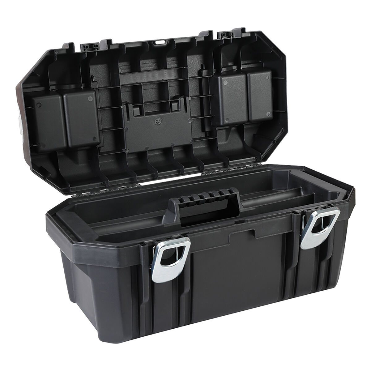 ToolPRO Plastic Tool Box Large, , scaau_hi-res