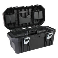 ToolPRO Plastic Tool Box Large, , scaau_hi-res