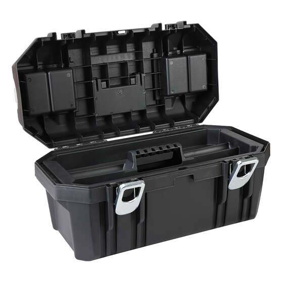 ToolPRO Plastic Tool Box Large, , scaau_hi-res