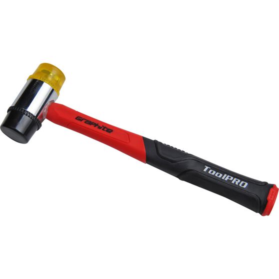 Toolpro Hammer Graphite Soft Face Supercheap Auto
