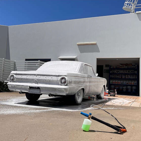 Bowden's Own Snow Blow Cannon Kit, , scaau_hi-res