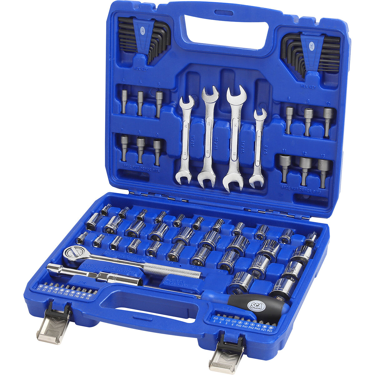 SCA BMC Tool Kit 88 Piece, , scaau_hi-res