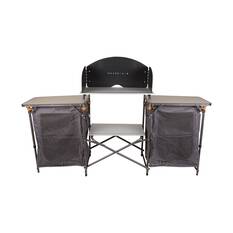 Wanderer Premium Series Dual Cupboard Kitchen, , scaau_hi-res