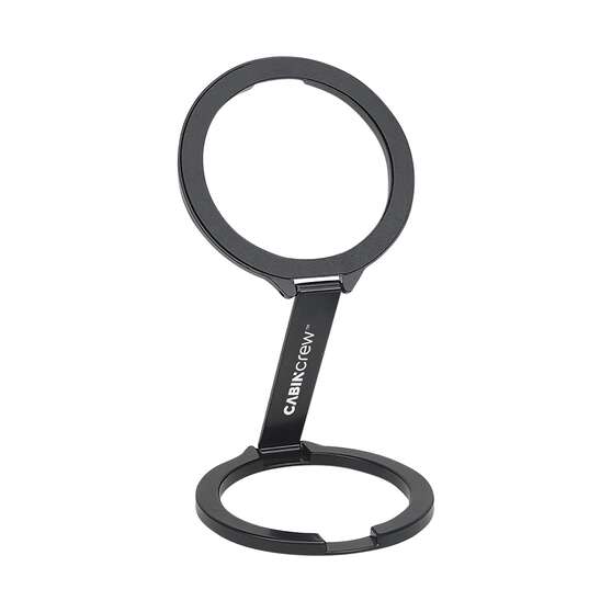 Cabin Crew MAG Ring / Stand Black, , scaau_hi-res