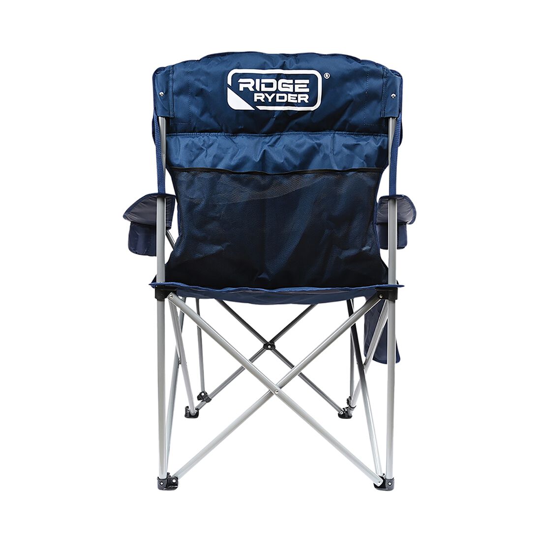 Ridge Ryder Quad Fold 300kg Chair, , scaau_hi-res