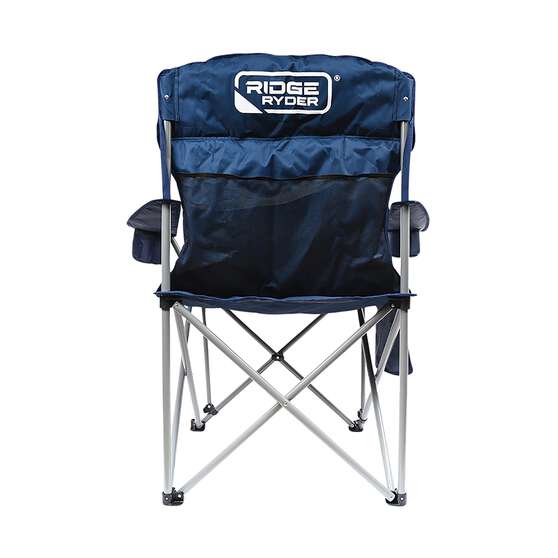 Ridge Ryder Quad Fold 300kg Chair, , scaau_hi-res