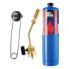 Hot Devil Propane Torch With Ignitor Kit, , scaau_hi-res