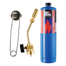 Hot Devil Propane Torch With Ignitor Kit, , scaau_hi-res