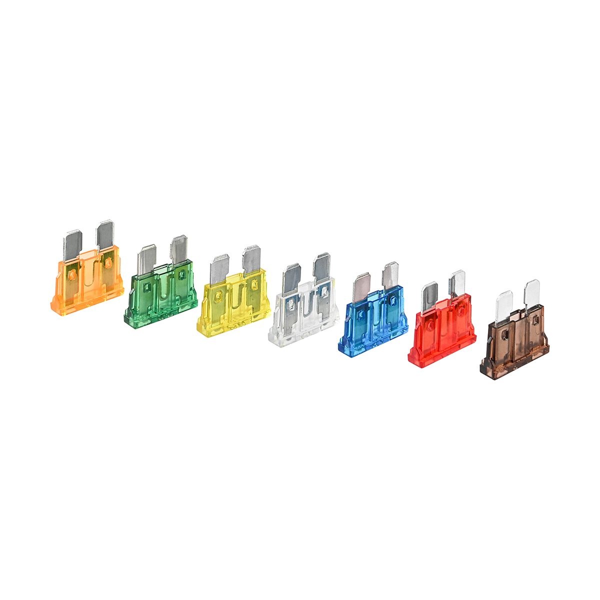 SCA Automotive Fuse Kit - Assorted - 60 Piece, , scaau_hi-res