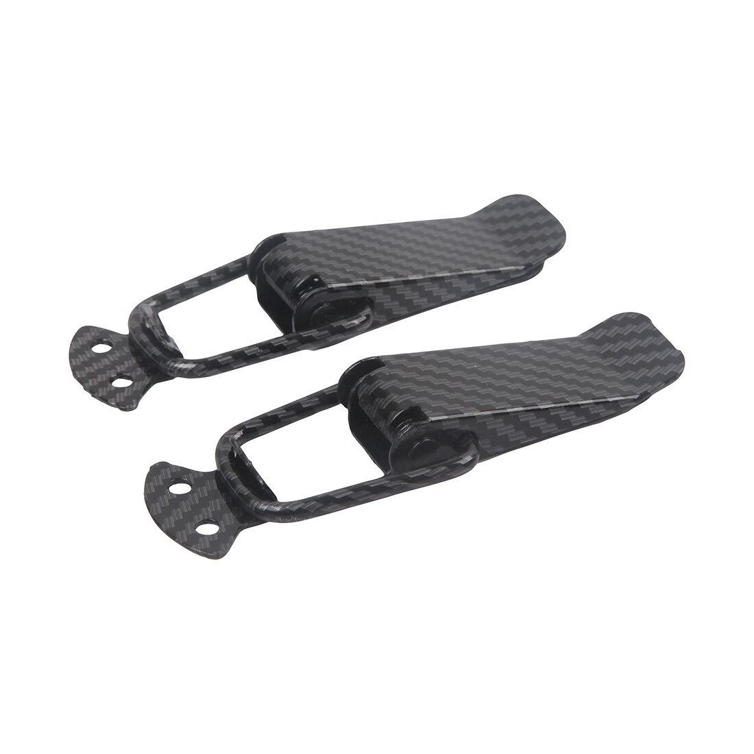 JDM Bumper Clip Carbon Small 2 Pack, , scaau_hi-res