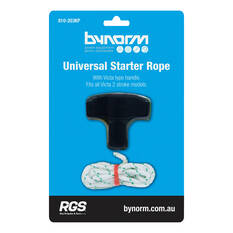 Bynorm Universal Starter Rope to Suit Victa 2-Stroke, , scaau_hi-res