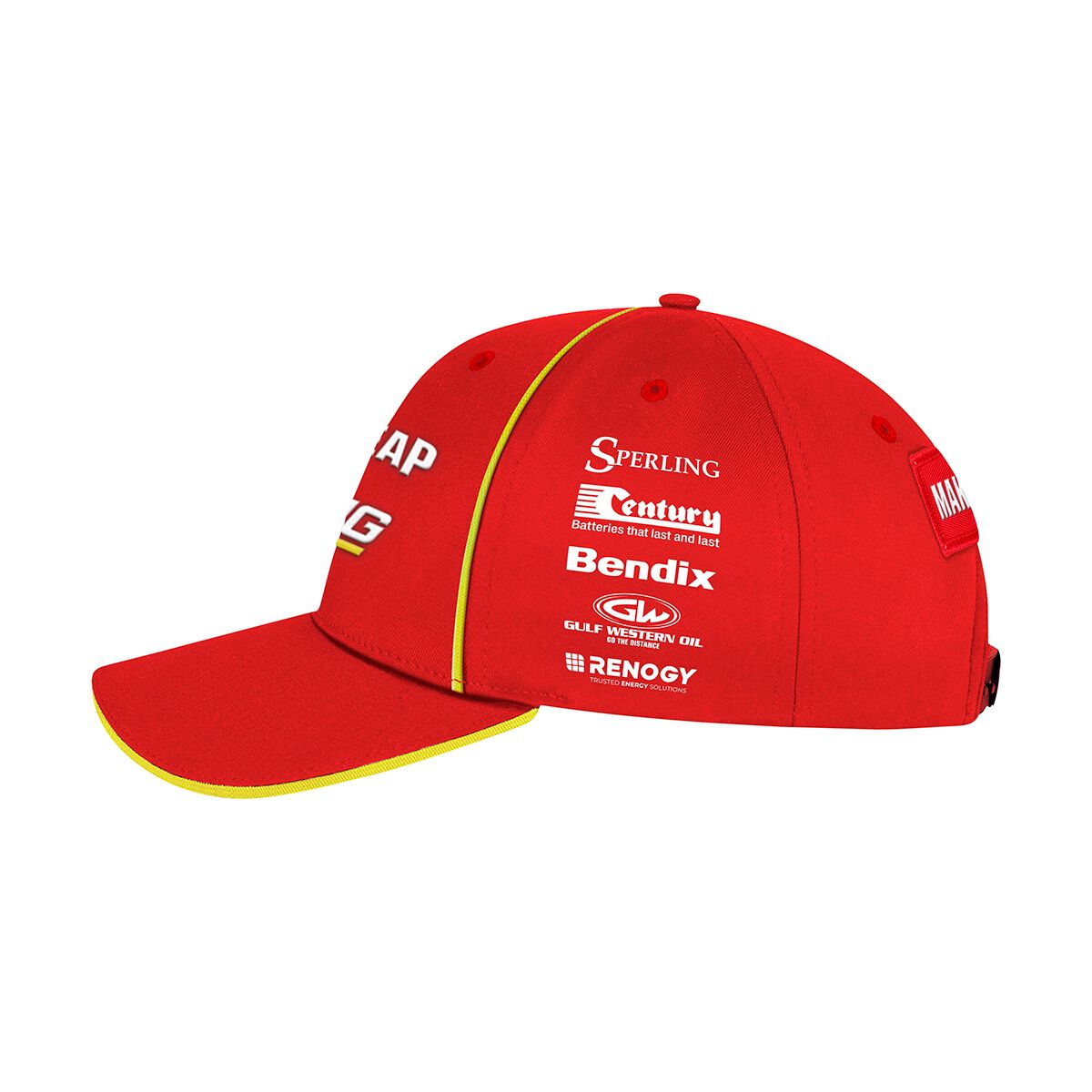 2026 Wildcard Cap Red, , scaau_hi-res