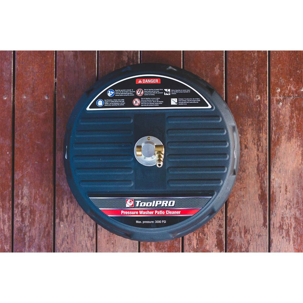 ToolPRO Pressure Washer Attachment Patio Cleaner Supercheap Auto
