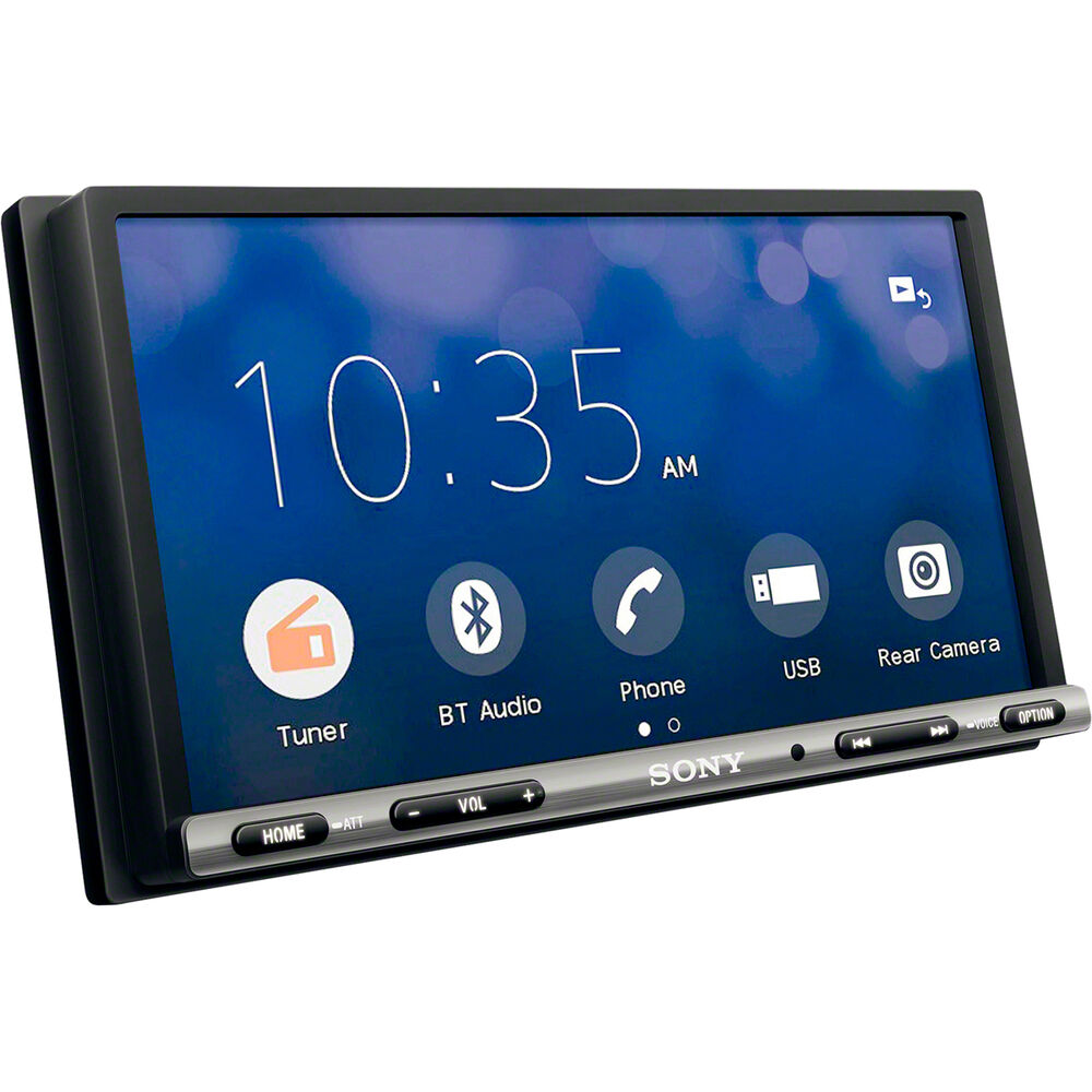 Sony XAVAX3000 Apple Carplay & Android™ Auto Head Unit Supercheap Auto