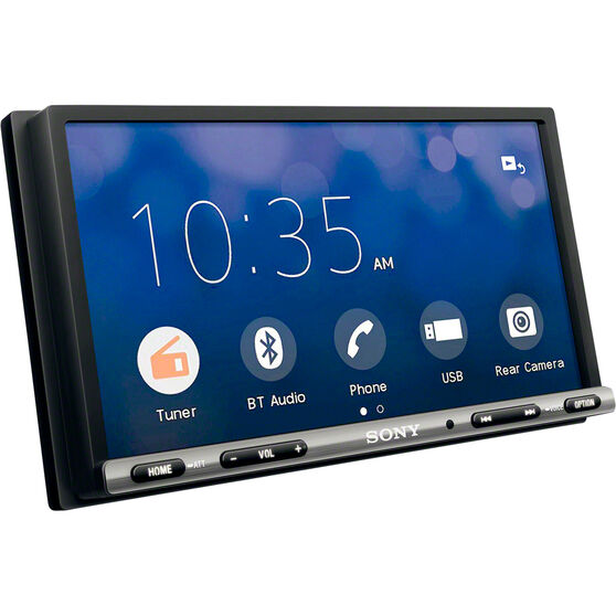 Sony Xav Ax3000 Apple Carplay Android Auto Head Unit Supercheap Auto