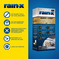 Rain-X Pro Quick and Easy Headlight Restoration Kit, , scaau_hi-res